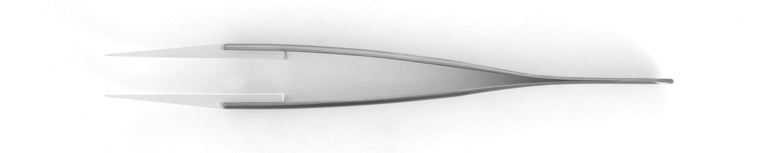 Ideal-tek 7DGR.SA.1.ITU Plastic Repl DG tip tweezers 7DGR.SA, SS Anti-Mag, OAL 130mm, 5, 12in, (A7DG tips) MTESolutions