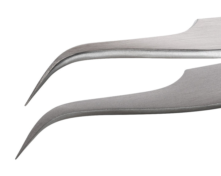 Ideal-tek 7.DX.0.ITU Biology tweezers 7.DX, High-alloy Anti-Mag SS, OAL 120mm, 4.72in MTESolutions
