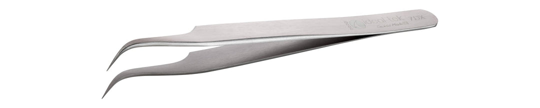 Ideal-tek 7.DX.0.ITU Biology tweezers 7.DX, High-alloy Anti-Mag SS, OAL 120mm, 4.72in MTESolutions