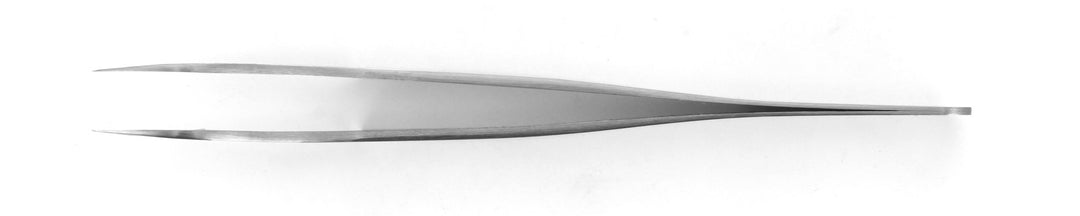 IDEAL - TEK 7.KO.0.IT Biology Tweezers 7.KO, Cobalt Alloy, OAL 120mm - 4.72in MTESolutions
