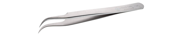 Ideal-tek 7.NC.0.ITU High Precision tweezers 7.NC, Superalloy Anti-Mag, OAL 120mm, 4.72in MTESolutions
