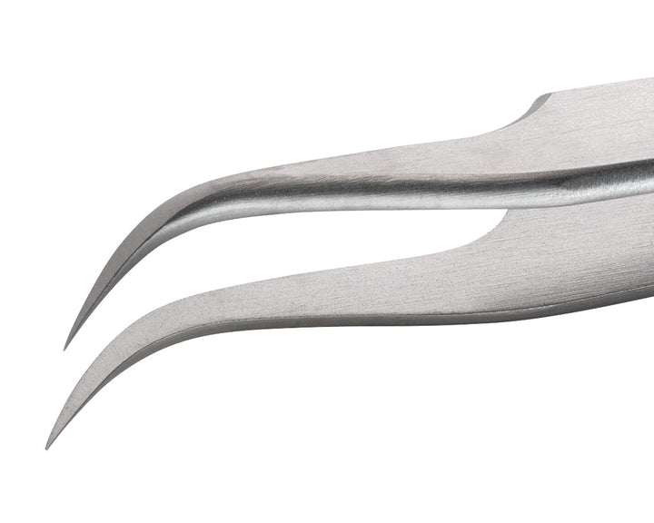 Ideal-tek 7.NC.0.ITU High Precision tweezers 7.NC, Superalloy Anti-Mag, OAL 120mm, 4.72in MTESolutions