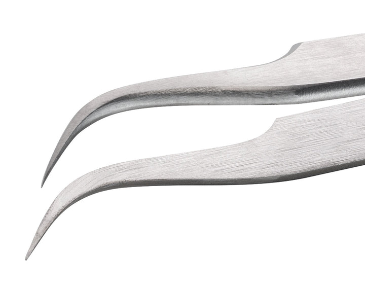 Ideal-tek 7.S.0.ITU High Precision tweezers 7.S, Stainless, OAL 120mm, 4.72in MTESolutions