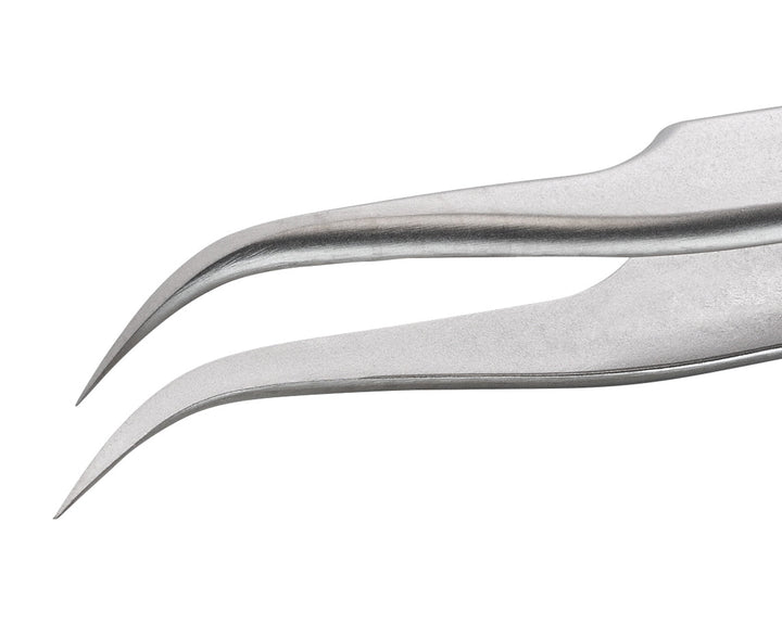 IDEAL - TEK 7.SA.0.ITU High Precision Tweezers 7.SA, SS Anti - Mag MTESolutions