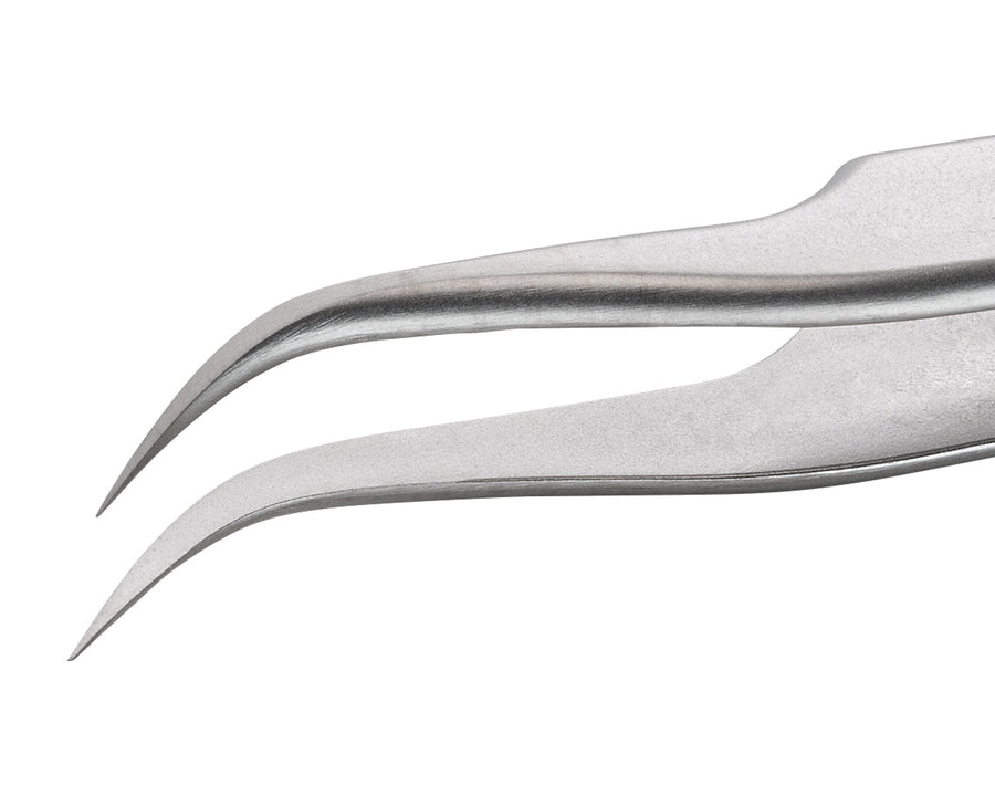 IDEAL - TEK 7.SA.0.ITU High Precision Tweezers 7.SA, SS Anti - Mag MTESolutions