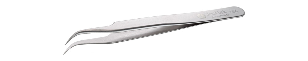 IDEAL - TEK 7.SA.0.ITU High Precision Tweezers 7.SA, SS Anti - Mag MTESolutions
