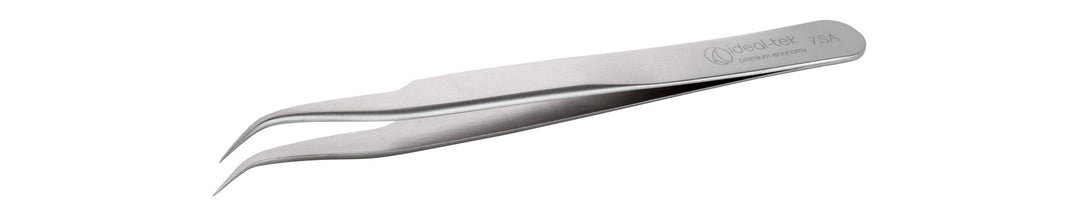 Ideal-tek 7.SA.6.ITE Premium Economy tweezers 7.SA, SS Anti-Mag, OAL 120mm, 4.72in MTESolutions