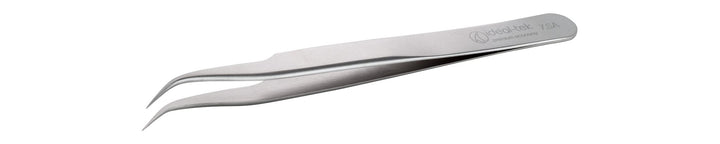 Ideal-tek 7.SA.6.ITE Premium Economy tweezers 7.SA, SS Anti-Mag, OAL 120mm, 4.72in MTESolutions