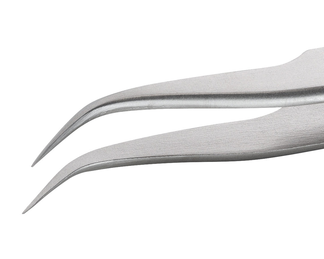 Ideal-tek 7.SA.6.ITE Premium Economy tweezers 7.SA, SS Anti-Mag, OAL 120mm, 4.72in MTESolutions