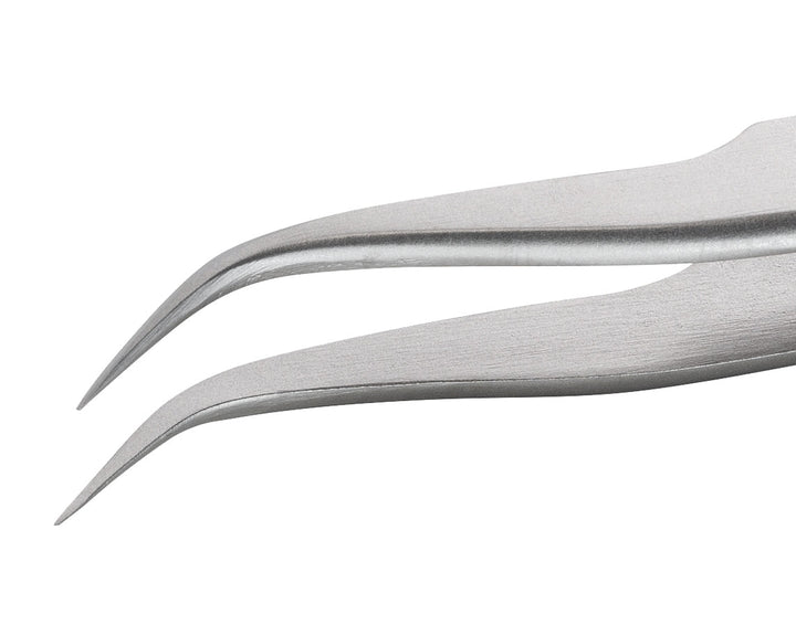 Ideal-tek 7.SA.6.ITE Premium Economy tweezers 7.SA, SS Anti-Mag, OAL 120mm, 4.72in MTESolutions