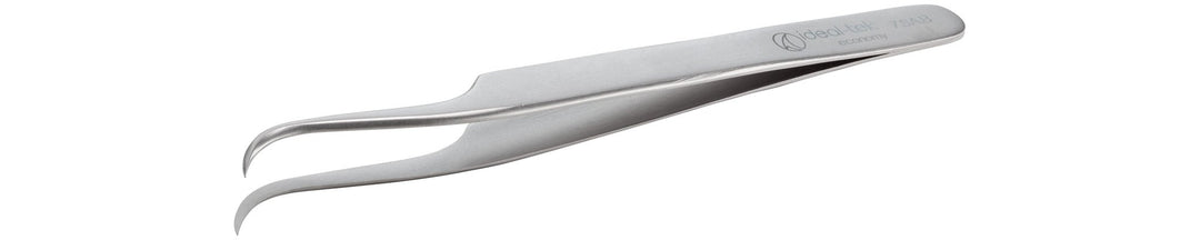 IDEAL - TEK 7.SA.B.ITE Economy Tweezers 7.SA, SS Anti - Mag, OAL 120mm - 4.72in MTESolutions