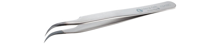 Ideal-tek 7.SA.DC.0.ITU Diamond coated tweezers 7.SA.DC, SS Anti-Mag, OAL 120mm, 4.72in MTESolutions