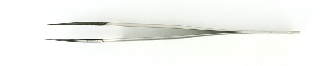 Ideal-tek 7.SA.DC.0.ITU Diamond coated tweezers 7.SA.DC, SS Anti-Mag, OAL 120mm, 4.72in MTESolutions