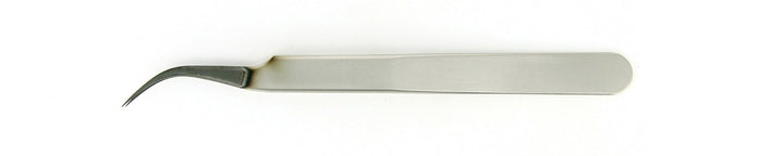 Ideal-tek 7.SA.DC.0.ITU Diamond coated tweezers 7.SA.DC, SS Anti-Mag, OAL 120mm, 4.72in MTESolutions