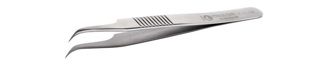 IDEAL - TEK 7SG.CX.0.ITU Biology Tweezers 7SG.CX, Superalloy Anti - Mag, OAL 120mm - 4.72in MTESolutions