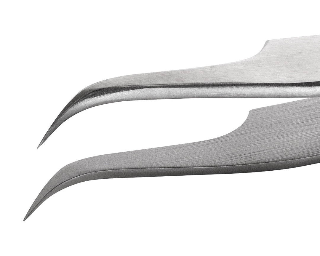 IDEAL - TEK 7SG.CX.0.ITU Biology Tweezers 7SG.CX, Superalloy Anti - Mag, OAL 120mm - 4.72in MTESolutions