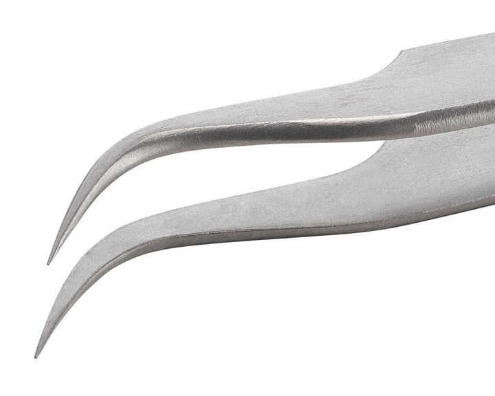 Ideal-tek 7.TA.0.ITU High Precision tweezers 7.TA, Titanium, OAL 120mm, 4.72in MTESolutions