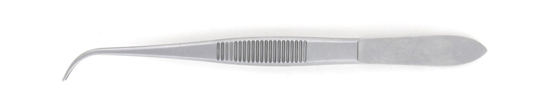 Ideal-tek 810A.S.P.IT High Precision tweezers 810A.S, Stainless, OAL 100mm, 3.94in MTESolutions
