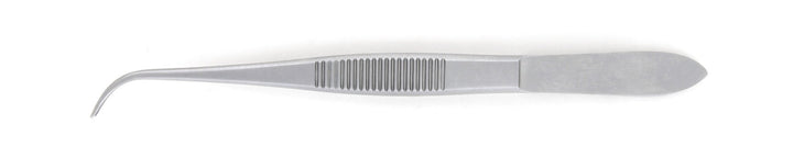 Ideal-tek 810A.S.P.IT High Precision tweezers 810A.S, Stainless, OAL 100mm, 3.94in MTESolutions