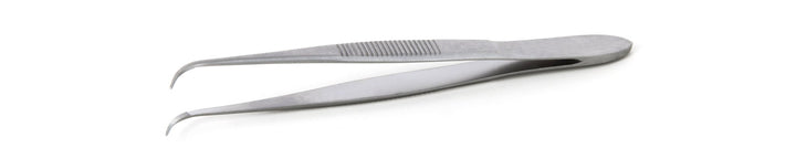 Ideal-tek 810A.S.P.IT High Precision tweezers 810A.S, Stainless, OAL 100mm, 3.94in MTESolutions