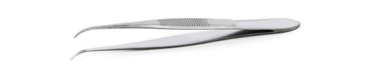 Ideal-tek 810.S.P.IT High Precision tweezers 810.S, Stainless, OAL 100mm, 3.94in MTESolutions