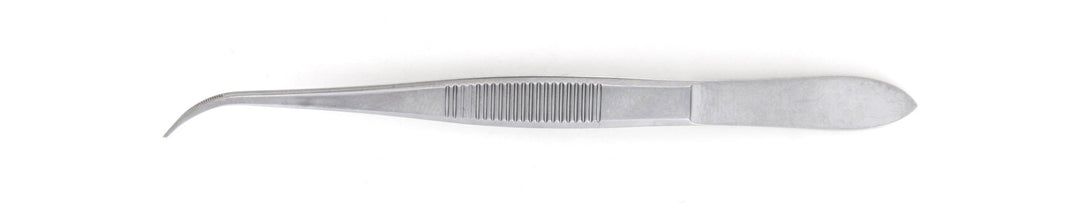 Ideal-tek 810.S.P.IT High Precision tweezers 810.S, Stainless, OAL 100mm, 3.94in MTESolutions