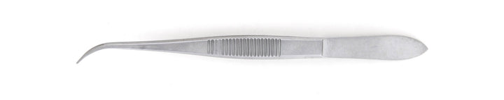 Ideal-tek 810.S.P.IT High Precision tweezers 810.S, Stainless, OAL 100mm, 3.94in MTESolutions