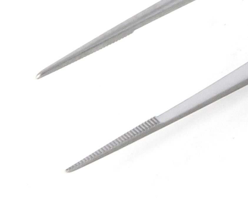 Ideal-tek 810S.S.P.IT High Precision tweezers 810S.S, Stainless, OAL 100mm, 3.94in MTESolutions