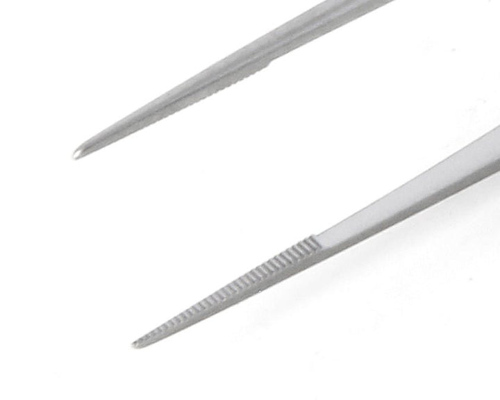 Ideal-tek 810S.S.P.IT High Precision tweezers 810S.S, Stainless, OAL 100mm, 3.94in MTESolutions