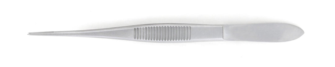 Ideal-tek 810S.S.P.IT High Precision tweezers 810S.S, Stainless, OAL 100mm, 3.94in MTESolutions