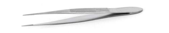 Ideal-tek 810S.S.P.IT High Precision tweezers 810S.S, Stainless, OAL 100mm, 3.94in MTESolutions