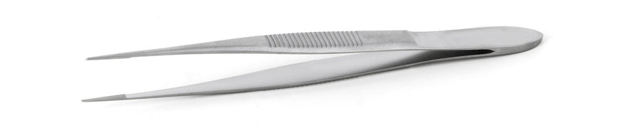 Ideal-tek 810S.S.P.IT High Precision tweezers 810S.S, Stainless, OAL 100mm, 3.94in MTESolutions
