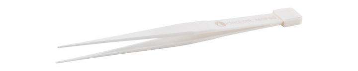 Ideal-tek 8501FGG.ITU Full Ceramic tweezers 8501FGG, Zirconia ceramic, OAL 125mm, 4.92in MTESolutions
