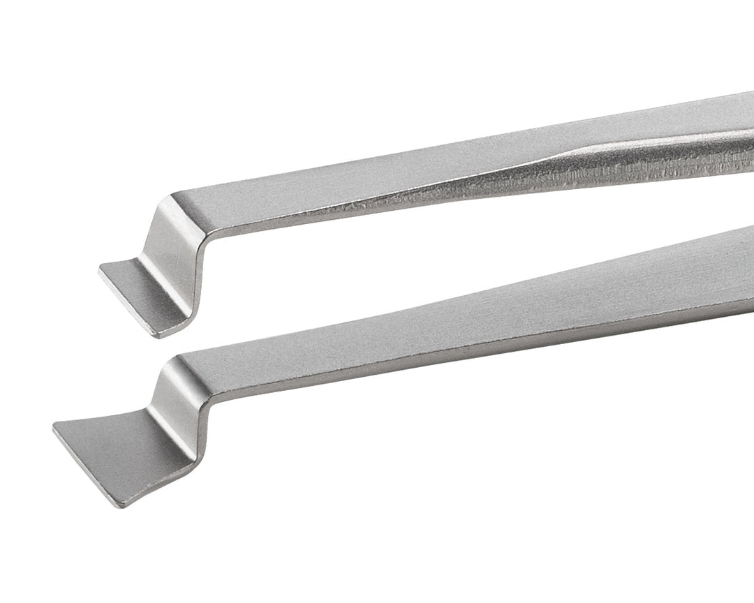 Ideal-tek 85C.SA.1.ITU Wafer tweezers 85C.SA, SS Anti-Mag, OAL 120mm, 4.72in MTESolutions