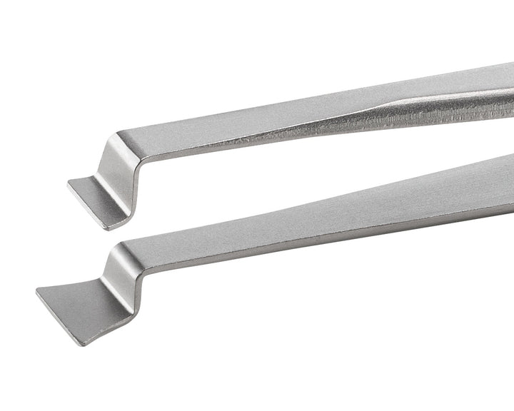 Ideal-tek 85C.SA.1.ITU Wafer tweezers 85C.SA, SS Anti-Mag, OAL 120mm, 4.72in MTESolutions