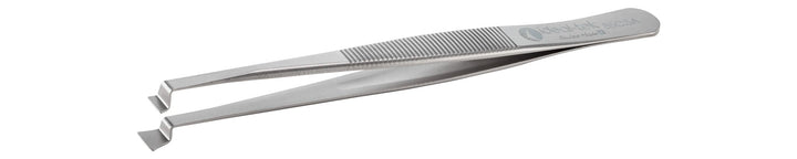 Ideal-tek 85C.SA.1.ITU Wafer tweezers 85C.SA, SS Anti-Mag, OAL 120mm, 4.72in MTESolutions