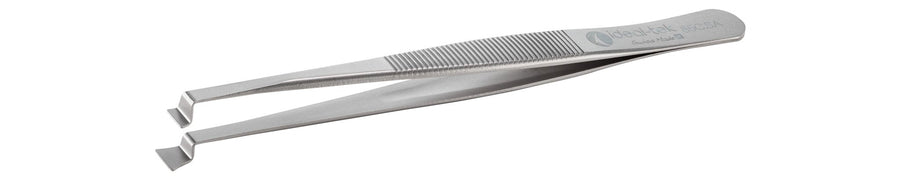 Ideal-tek 85C.SA.1.ITU Wafer tweezers 85C.SA, SS Anti-Mag, OAL 120mm, 4.72in MTESolutions