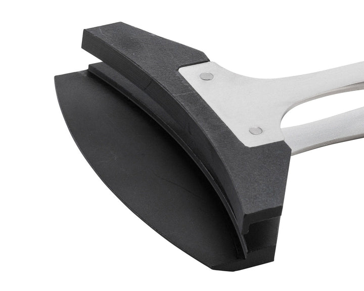 Ideal-tek 8WTC1.SA.1.ITU Plastic Wafer Conductive PTFE tip tweezers 8WTC1.SA, SS Anti-Mag, OAL 150mm, 5.91in MTESolutions