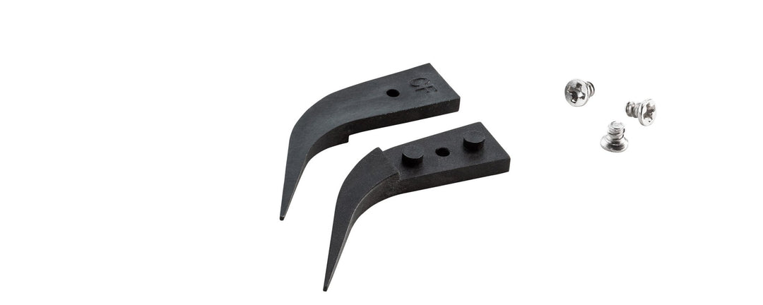 Ideal-tek A277CF Tips: curved, fine (for 277CFR.SA Tweezers). OAL: 30mm, 1.18in MTESolutions