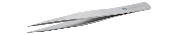 Ideal-tek AA.S.6.ITU High Precision Boley tweezers AA.S, Stainless, OAL 130mm, 5.12in MTESolutions