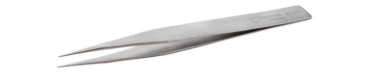 Ideal-tek AA.SA.B.ITE Boley tweezers AA.SA, SS Anti-Mag, OAL 130mm, 5.12in MTESolutions