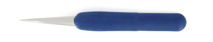 Ideal-tek AA.SA.DR.6.ITU ESD Rubber Grip Boley tweezers AA-SA-DR, SS Anti-Mag, OAL 130mm, 5.12in MTESolutions