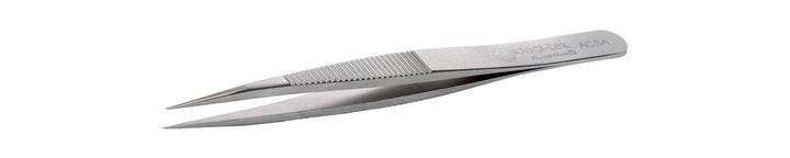 Ideal-tek AC.SA.0.ITU High Precision tweezers AC.SA, SS Anti-Mag, OAL 110mm, 4.33in MTESolutions