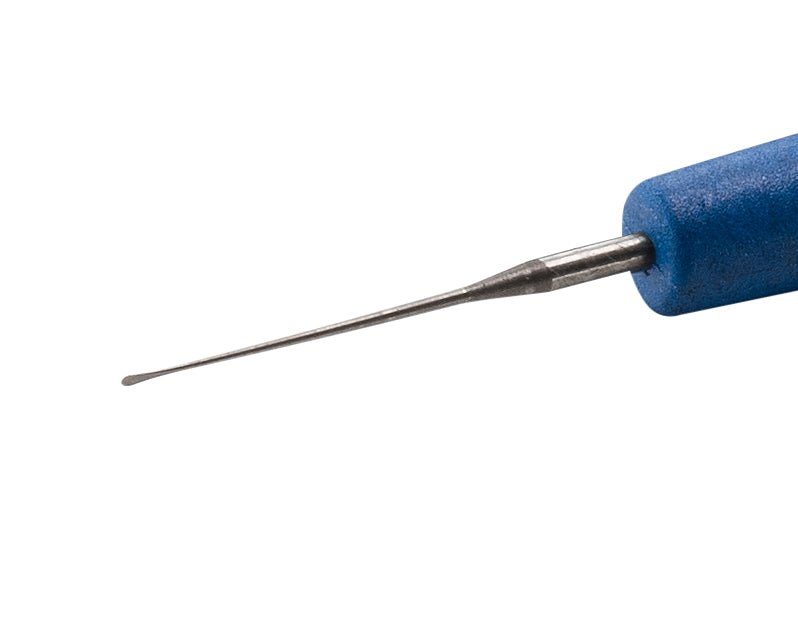 IDEAL - TEK BLUEESD Blue oiler 0.014in/0.3mm ESD / Min order of 12 MTESolutions