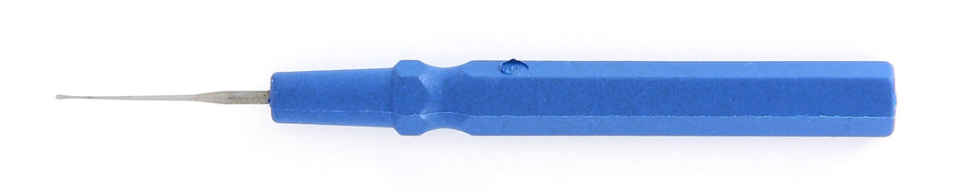 IDEAL - TEK BLUEESD Blue oiler 0.014in/0.3mm ESD / Min order of 12 MTESolutions
