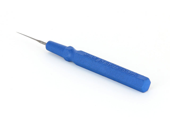 IDEAL - TEK BLUEESD Blue oiler 0.014in/0.3mm ESD / Min order of 12 MTESolutions