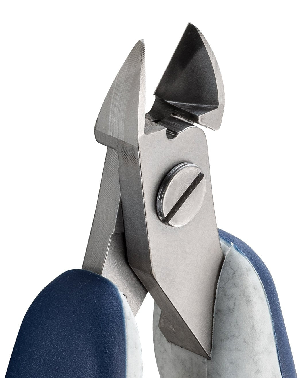 IDEAL - TEK ES5140.CR.BG.ITU Ergo - tek Slim HP Cutters Small Oval Semi - Flush MTESolutions