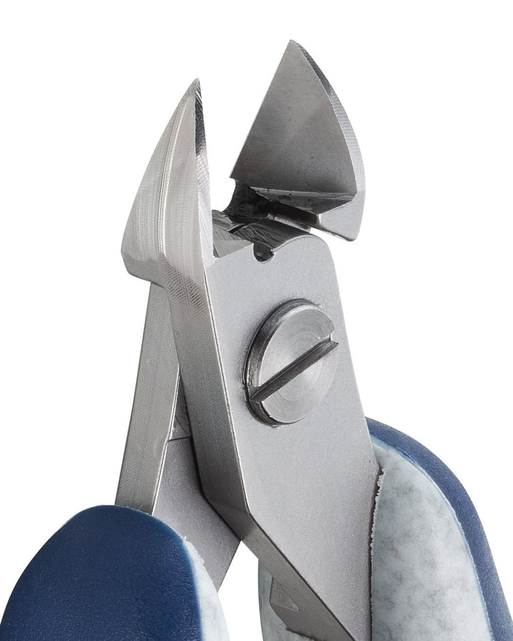IDEAL - TEK ES5142.CR.BG.ITU Ergo - Tek Slim HP Cutters 5142, Small Oval Full - Flush,OAL 120mm - 4.72in MTESolutions