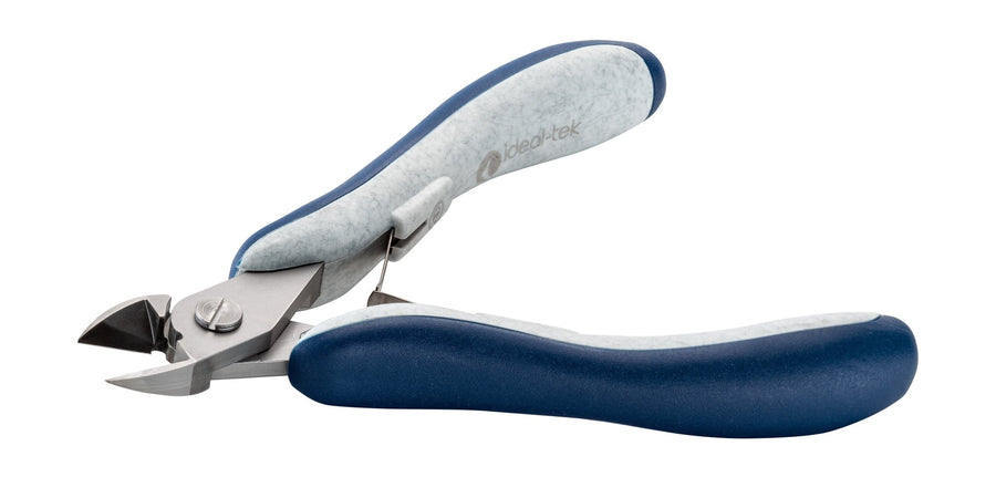IDEAL - TEK ES5152.CR.BG Ergo - tek Slim HP Cutters 5152, Large Oval Full - Flush, OAL 125mm - 4.92in MTESolutions