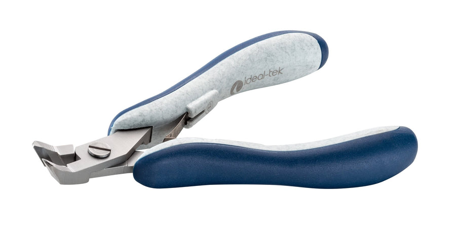 IDEAL - TEK ES5250.CR.BG.ITU Ergo - Tek Slim HP Cutters 5250,Large Oblique Full - Flush,OAL 125mm - 42in MTESolutions